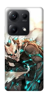 Чехол на Xiaomi Redmi Note 14S Kaijuu№8 фото 1 из 1