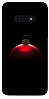 Чохол на Samsung Galaxy S10e Christmas bauble фото 1 з 1