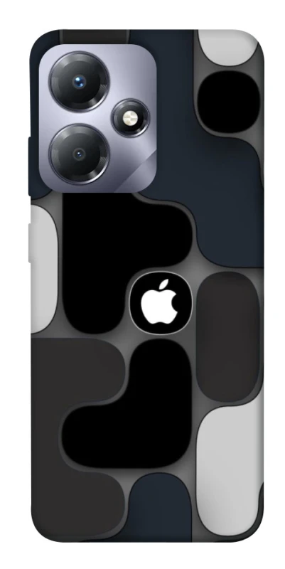 Чохол на Infinix Hot 30 Play Apple logo ver.8 фото 1 з 1