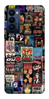 Чохол на TECNO Camon 18 Pro My playlist ver.7 фото 1 з 1
