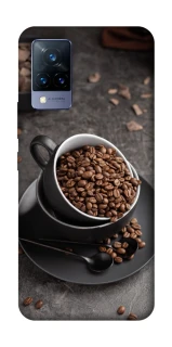 Чехол на Vivo V21 Сup of coffee фото 1 из 1