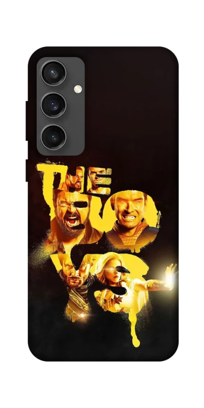 Чохол на Samsung Galaxy S24 FE The boys фото 1 з 1