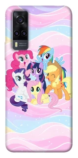 Чехол на Vivo Y31 My Little Pony ver.3 фото 1 из 1