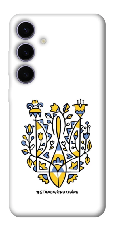 Чохол на Samsung Galaxy S25+ Герб v104 фото 1 з 1