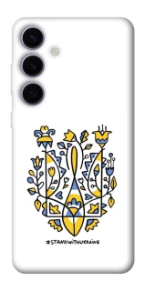 Чехол на Samsung Galaxy S25+ Герб v104 фото 1 из 1