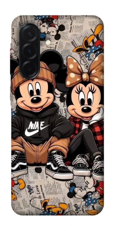 Чохол на Samsung Galaxy A37 5G Miki & Mini фото 1 з 1