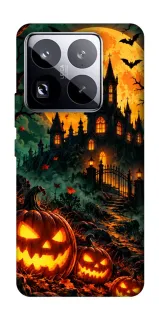 Чехол на Xiaomi 15 Pro Halloween v14 фото 1 из 1