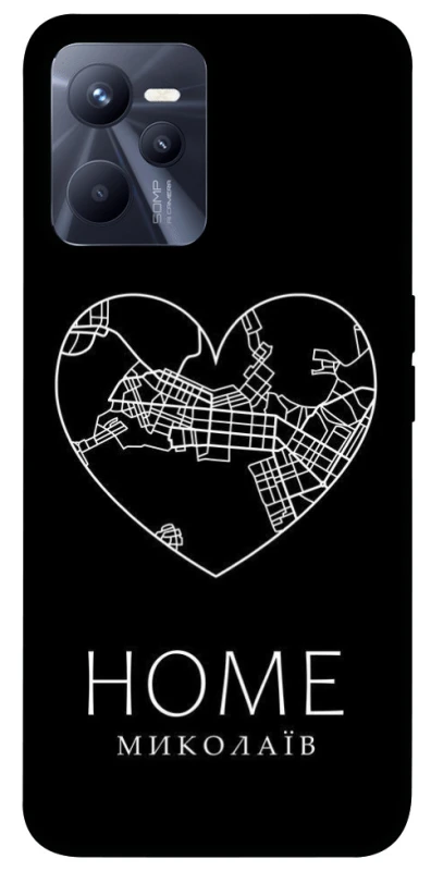 Чохол на Realme C35 Миколаїв Home фото 1 з 1
