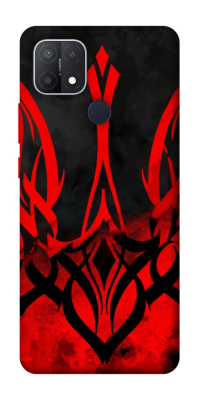 Чехол на Oppo A15s / A15 Герб v18 фото 1 из 1