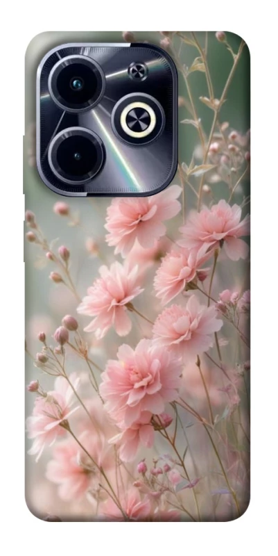 Чехол на Infinix Hot 40i Flowers v26 фото 1 из 1