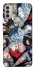 Чохол на Motorola Moto E40 jujutsu kaisen v4 фото 1 з 1