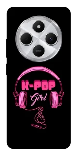Чохол на Xiaomi Redmi 14C / Poco C75 K-pop girl фото 1 з 1