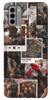 Чехол на Nokia G22 PUBG Collage фото 1 из 1