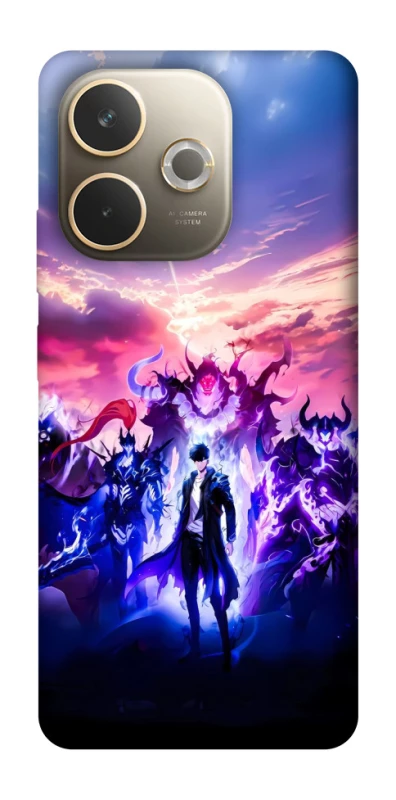 Чохол на Oppo A5 Pro 4G Sung Jinwoo Summoner фото 1 з 1