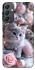 Чохол на Samsung Galaxy A24 4G Christmas Kitty фото 1 з 1