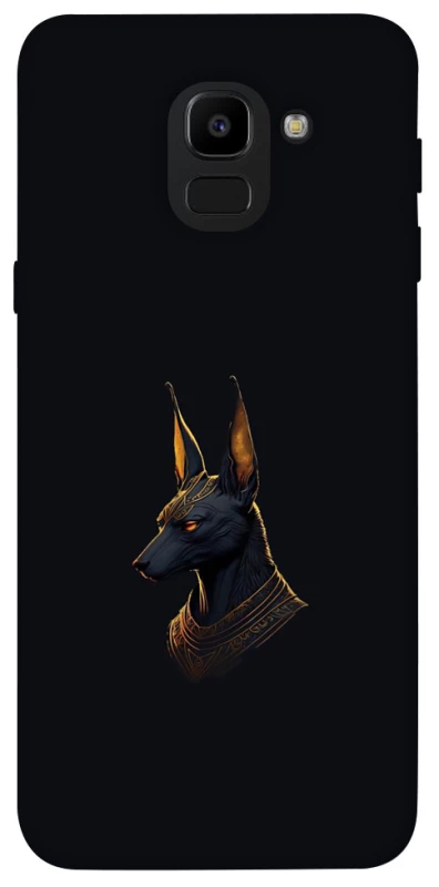 Чехол на Samsung J600F Galaxy J6 (2018) Anubis фото 1 из 1