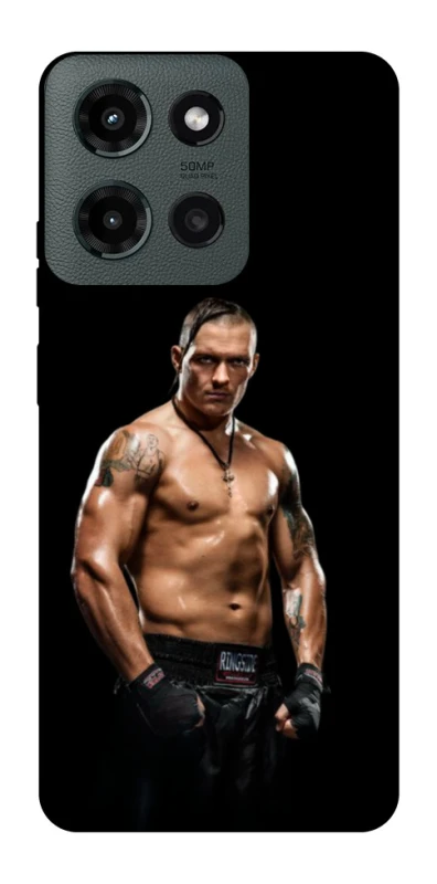 Чохол на Motorola Moto G Power (2025) usik фото 1 з 1