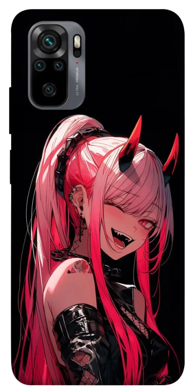 Чехол на Xiaomi Poco M5s Makima v2 фото 1 из 1