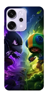 Чохол на Oppo Reno 14 Pro Brawl Stars ver.16 фото 1 з 1