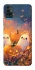 Чехол на ZTE Blade A71 Pumpkin фото 1 из 1