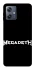 Чохол на Motorola Moto G54 Megadeth logo фото 1 Чохол на Motorola Moto G54 Megadeth logo фото 1 з 1