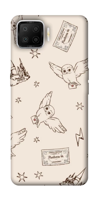 Чохол на Oppo A73 (2017) Harry Potter v2 фото 1 з 1