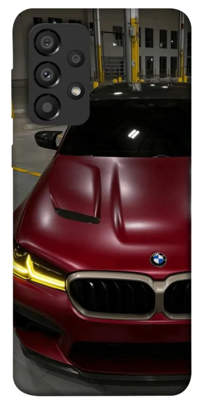 Чохол на Samsung Galaxy A33 5G BMW V56 фото 1 з 1