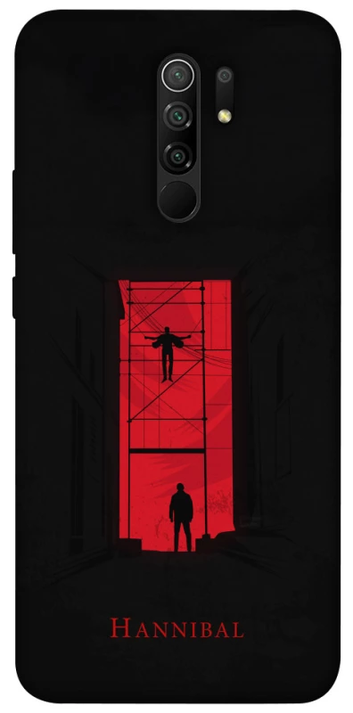 Чехол на Xiaomi Redmi 9 Hannibal фото 1 из 1