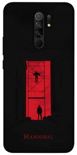 Чехол на Xiaomi Redmi 9 Hannibal фото 1 из 1