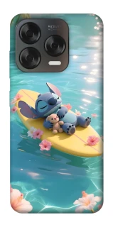 Чехол на ZTE Blade V70 Design Stitch ver.8 фото 1 из 2
