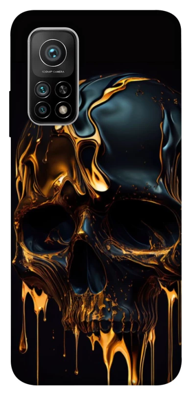 Чехол на Xiaomi Mi 10T Череп фото 1 из 1