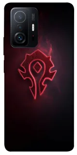 Чехол на Xiaomi 11T / 11T Pro WOW Forever horde фото 1 из 1