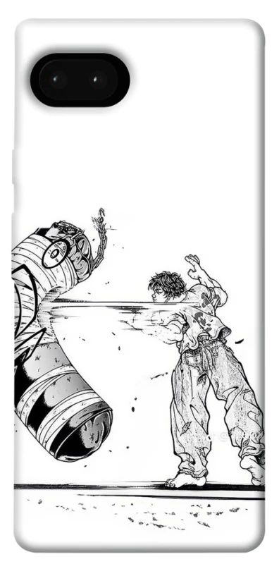 Чехол на Google Pixel 7a Baki фото 1 из 1