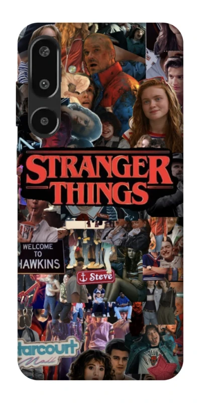 Чохол на Samsung Galaxy F16 Stranger Things ver.28 фото 1 з 1