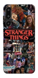 Чохол на Samsung Galaxy F16 Stranger Things ver.28 фото 1 з 1