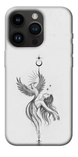 Чехол на Apple iPhone 14 Pro (6.1") Tattoo ver.10 фото 1 из 1