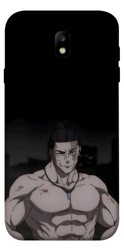 Чохол на Samsung J730 Galaxy J7 (2017) Todo фото 1 з 1