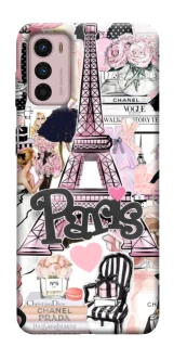 Чохол на Motorola Moto G42 Fashion collage ver.8 фото 1 з 1