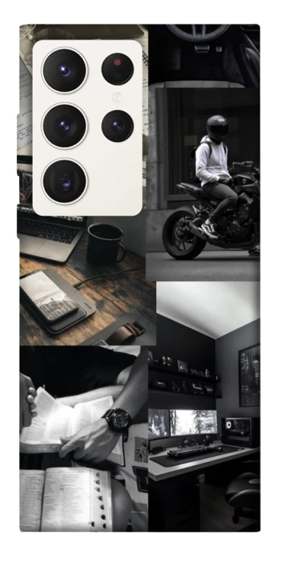 Чохол на Samsung Galaxy S23 Ultra My style collage ver.2 фото 1 з 1