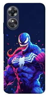 Чохол на Oppo A17 Venom фото 1 з 1