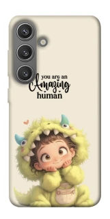 Чехол на Samsung Galaxy S24+ You are amazing фото 1 из 1