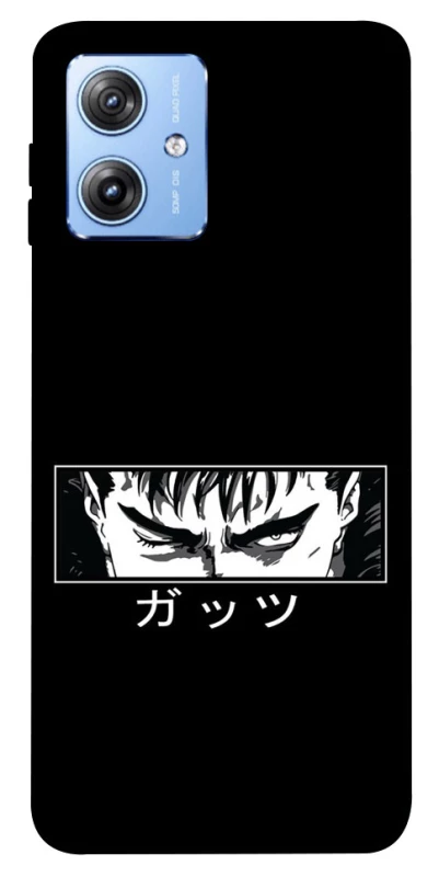 Чохол на Motorola Moto G84 Berserk фото 1 з 1