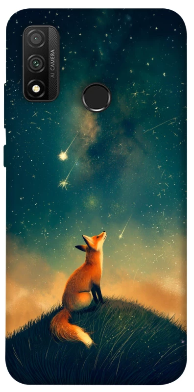 Чохол на Huawei P Smart (2020) Sky fox фото 1 з 1