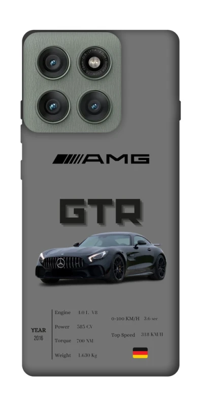 Чехол на Motorola Edge 60 Pro MB AMG GTR фото 1 из 1
