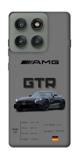 Чехол на Motorola Edge 60 Pro MB AMG GTR фото 1 из 1