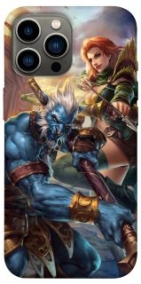 Чохол на Apple iPhone 13 Pro Max (6.7") Dota heroes фото 1 з 1