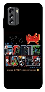 Чохол на Nokia G60 Game Over фото 1 з 1