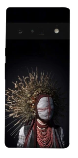 Чохол на Google Pixel 6 Pro Мотанка фото 1 з 1