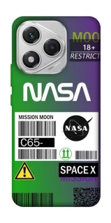 Чохол на Honor 400 Lite NASA ver.2 фото 1 з 1
