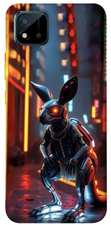 Чохол на Realme C11 (2021) Cyber Kangaroo фото 1 з 1